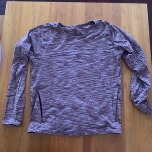 Lululemon Pullover with Pockets